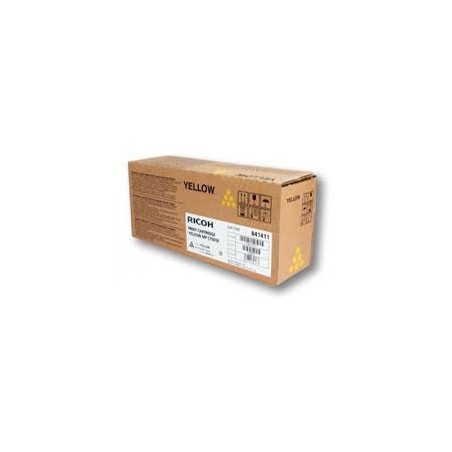 Cartouche de toner Ricoh MP C7500 Jaune 841103 841399 560g pour copieur MPC6000 MPC7500