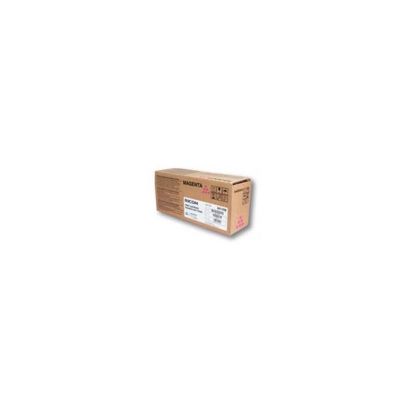 Cartouche de toner Ricoh MP C7500 Magenta 841102 841398 560g pour copieur MPC6000 MPC7500