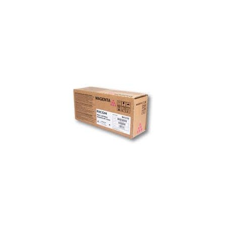 Cartouche de toner Ricoh MP C7501 Magenta 841367 841363 841410 560g pour copieur MPC6501SP MPC7501SP