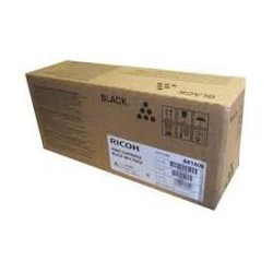 Cartouche de toner Ricoh MP C7501 Noir 841365 841361 841408 950g pour copieur MPC6501SP. MPC7501SP