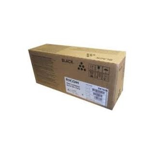 Cartouche de toner Ricoh MP C7501 Noir 841365 841361 841408 950g pour copieur MPC6501SP. MPC7501SP