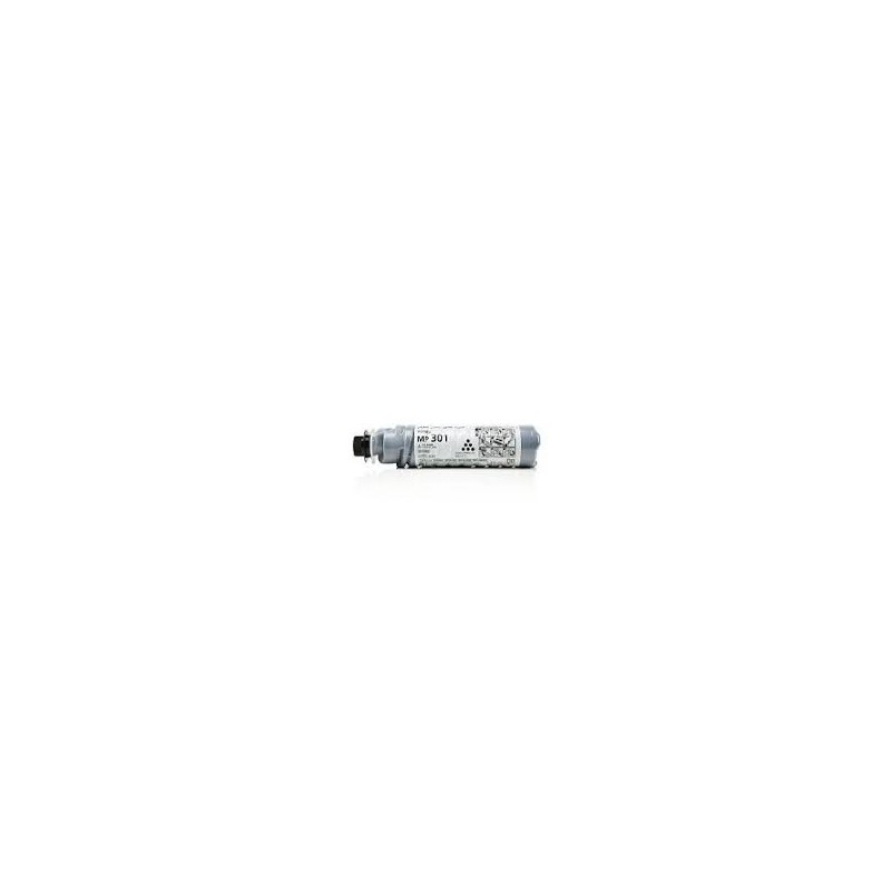 Cartouche de toner Ricoh MP301E Noir 842025 ancienne réf. 841913. 841711 pour copieur MP301SP MP301SPF