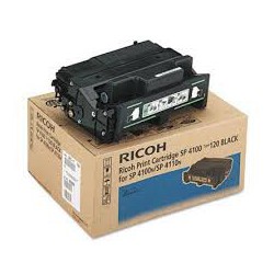 Cartouche de toner Ricoh SP 4100 Type 220 Noir 407649 (autres réf 402810 407008 403180) pour copieur SP4100 SP4110 SP4210 SP4310