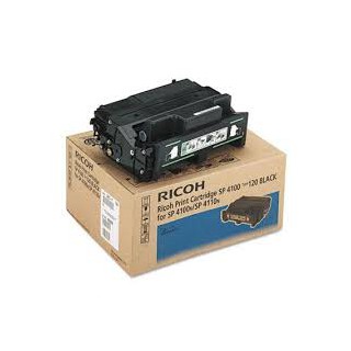 Cartouche de toner Ricoh SP 4100 Type 220 Noir 407649 (autres réf 402810 407008 403180) pour copieur SP4100 SP4110 SP4210 SP4310