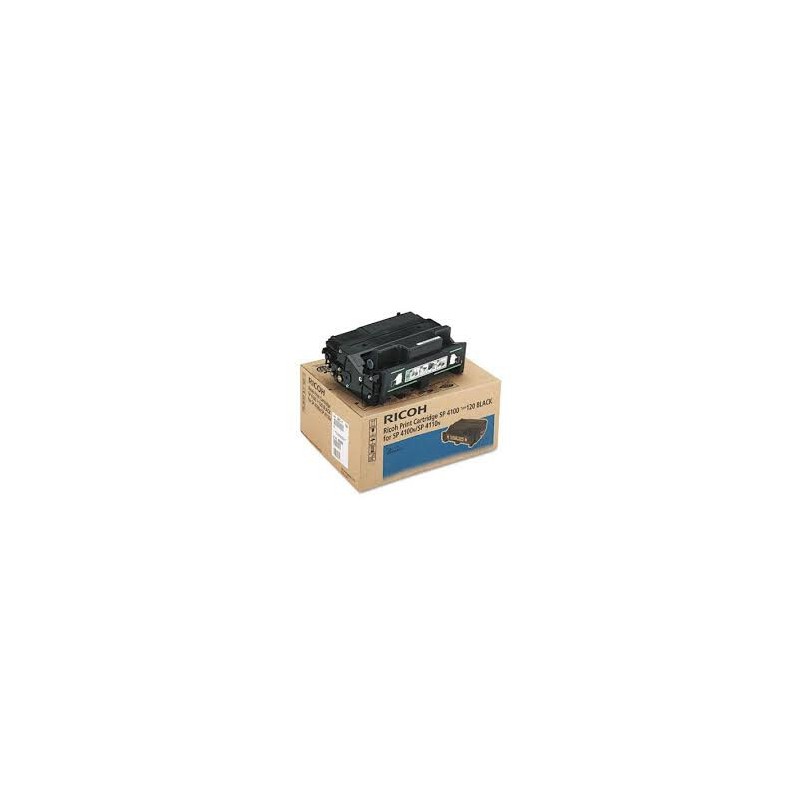 Cartouche de toner Ricoh SP 4100 Type 220 Noir 407649 (402810 407008 403180) pour copieur SP4100 SP4110 SP4210 SP4310