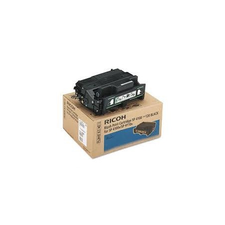 Cartouche de toner Ricoh SP 4100 Type 220 Noir 407649 (402810 407008 403180) pour copieur SP4100 SP4110 SP4210 SP4310