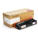 Cartouche de toner Ricoh SP C252 Magenta HC 407718 pour copieur SPC252DN. SPC252SF