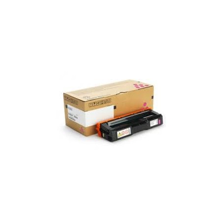 Cartouche de toner Ricoh SP C252 Magenta HC 407718 pour copieur SPC252DN SPC252SF Cartouche de toner Ricoh SP C252 Magenta HC 407718 pour copieur SPC252DN SPC252SF