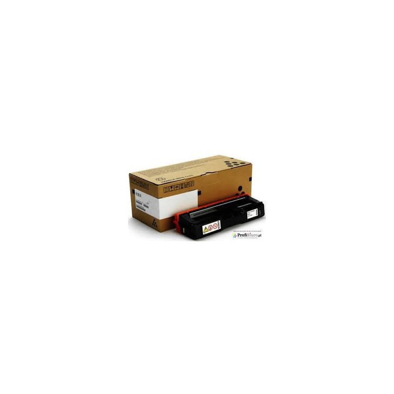 Cartouche de toner Ricoh SP C252 Magenta LC 407533 pour copieur SPC252DN SPC252SF