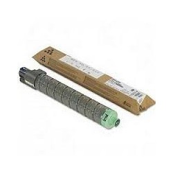 Cartouche de toner Ricoh SPC 830 Cyan 821124 821188 pour copieur SPC830. SPC831