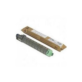 Cartouche de toner Ricoh SPC 830 Cyan 821124 821188 pour copieur SPC830. SPC831