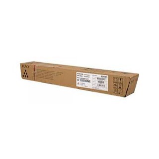 Cartouche de toner Ricoh SPC 830 Noir 821121 821185 pour copieur SPC830. SPC831