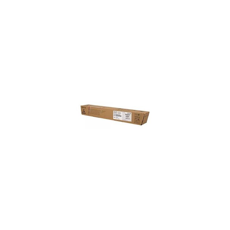 Cartouche de toner Ricoh SPC 830 Noir 821121 821185 pour copieur SPC830. SPC831