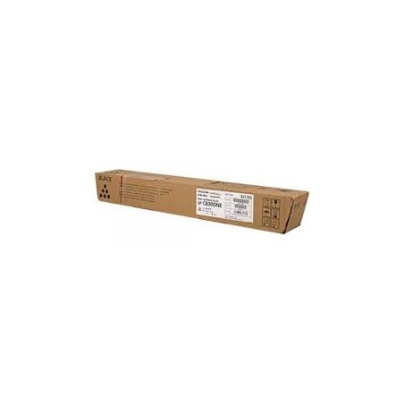 Cartouche de toner Ricoh SPC 830 Noir 821121 821185 pour copieur SPC830. SPC831 Cartouche de toner Ricoh SPC 830 Noir 821121 821185 pour copieur SPC830. SPC831
