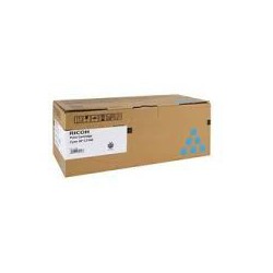 Cartouche de toner Ricoh SPC310 Cyan LC 406349 pour copieur SPC310. 311. 312. 231. 232. 242. 320