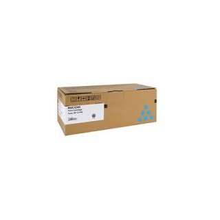 Cartouche de toner Ricoh SPC310 Cyan LC 406349 pour copieur SPC310. 311. 312. 231. 232. 242. 320