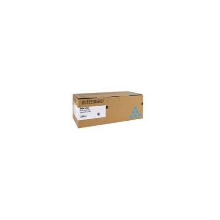 Cartouche de toner Ricoh SPC310 Cyan LC 406349 pour copieur SPC310. 311. 312. 231. 232. 242. 320