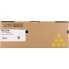 Cartouche de toner Ricoh SPC310 Jaune LC 406351 pour copieur SPC310. 311. 312. 231. 232. 242. 320