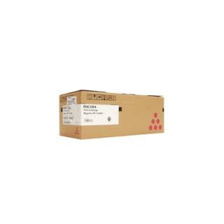 Cartouche de toner Ricoh SPC310 Magenta LC 406350 pour copieur SPC310. 311. 312. 231. 232. 242. 320