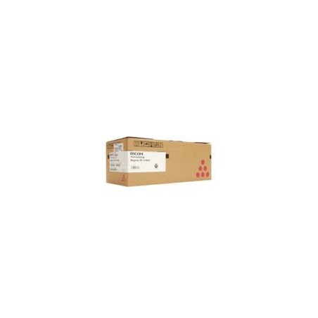 Cartouche de toner Ricoh SPC310 Magenta LC 406350 pour copieur SPC310. 311. 312. 231. 232. 242. 320