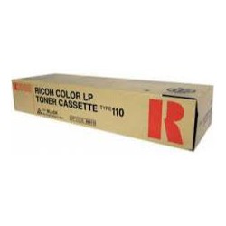 Cartouche de toner Ricoh Type 110 Noir 888115 pour copieur Aficio CL5000