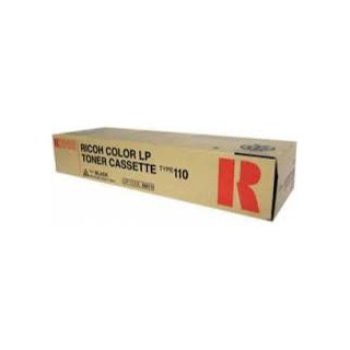 Cartouche de toner Ricoh Type 110 Noir 888115 pour copieur Aficio CL5000