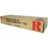 Cartouche de toner Ricoh Type 110 Noir 888115 pour copieur Aficio CL5000