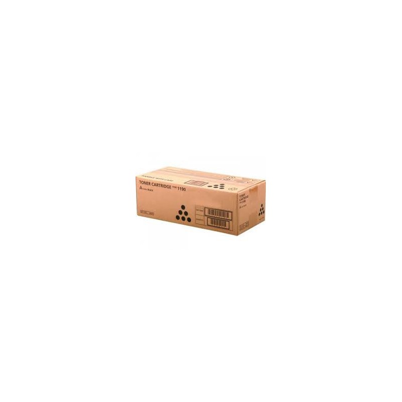 Cartouche de toner Ricoh Type 1190 431013 pour copieur Fax 1190