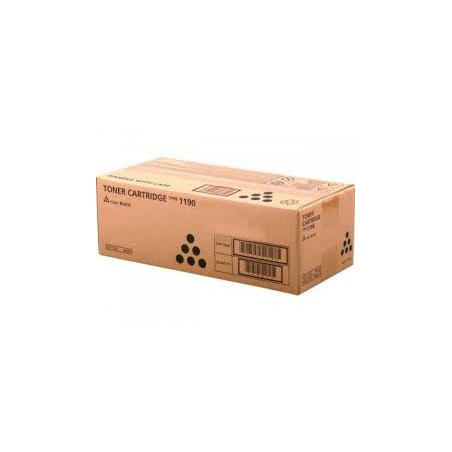 Cartouche de toner Ricoh Type 1190 431013 pour copieur Fax 1190
