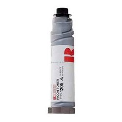 Cartouche de toner Ricoh Type 1205 885067 885069 VE 2 x 215g pour copieur FT 3613. 3813. 4015. 4018. 4615. 4618