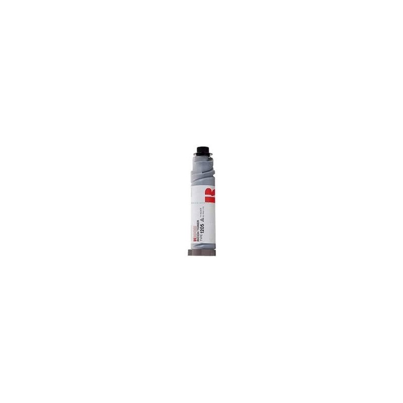 Cartouche de toner Ricoh Type 1205 885067 885069 VE 2 x 215g pour copieur FT 3613. 3813. 4015. 4018. 4615. 4618