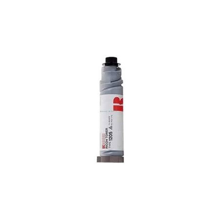 Cartouche de toner Ricoh Type 1205 885067 885069 VE 2 x 215g pour copieur FT 3613. 3813. 4015. 4018. 4615. 4618