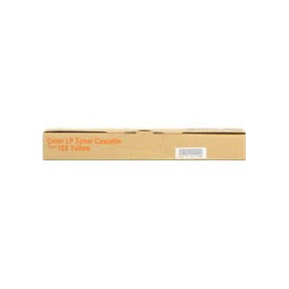 Cartouche de toner Ricoh Type 125 Jaune 400841 pour copieur CL2000. CL3000. CL3100. N. DN