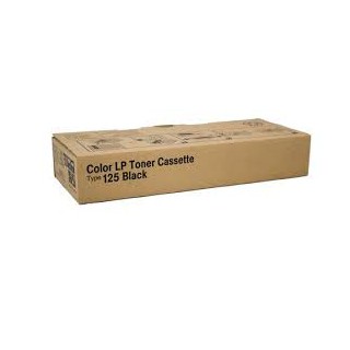 Cartouche de toner Ricoh Type 125 Noir 400838 pour copieur CL2000. CL3000. CL3100. N. DN