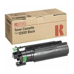 Cartouche de toner Ricoh Type 1255D 411073 pour copieur FX 12. 120