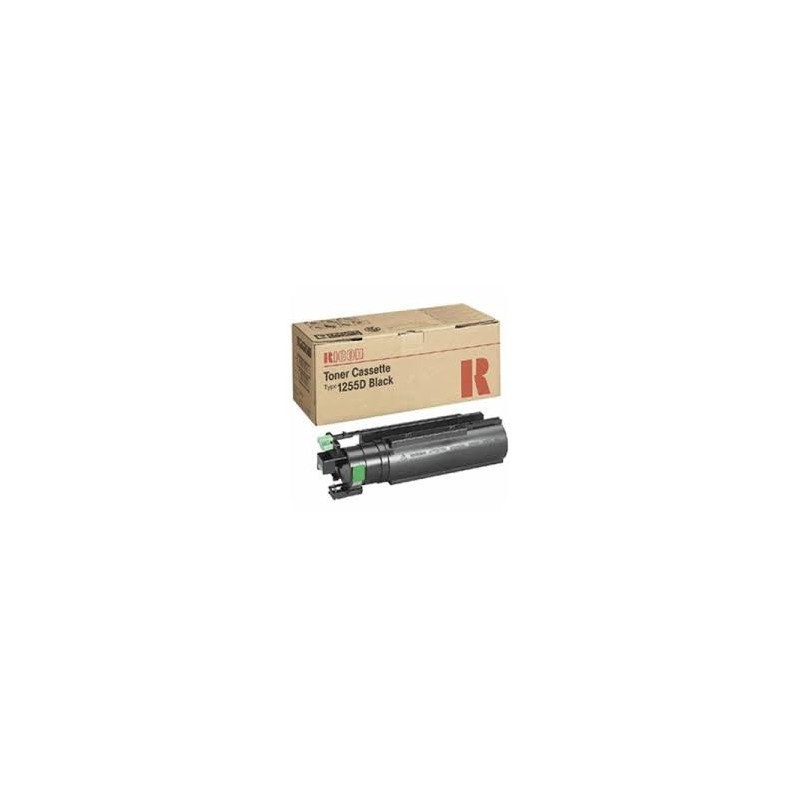 Cartouche de toner Ricoh Type 1255D 411073 pour copieur FX 12. 120