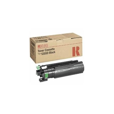 Cartouche de toner Ricoh Type 1255D 411073 pour copieur FX 12. 120