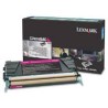 C748H1MG Toner Magenta pour imprimante Lexmark C748 de/dte/e