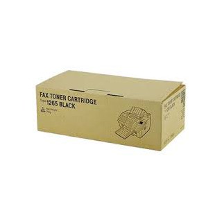 Cartouche de toner Ricoh Type 1265 412638 FTL1BLK00 700g pour copieur 1120. 1160.