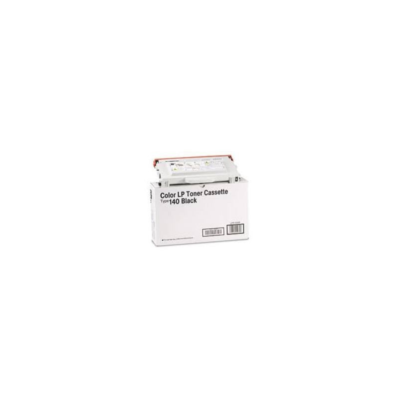 Cartouche de toner Ricoh Type 140 Noir 402097 pour copieur Aficio CL800 CL1000N SPC210SF