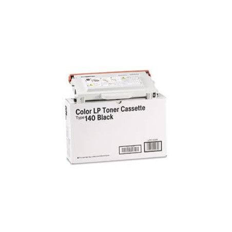 Cartouche de toner Ricoh Type 140 Noir 402097 pour copieur Aficio CL800 CL1000N SPC210SF