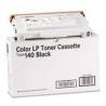 Cartouche de toner Ricoh Type 140 Noir 402097 pour copieur Aficio CL800 CL1000N SPC210SF