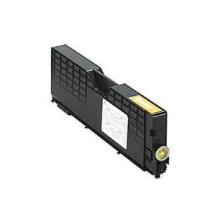 Cartouche de toner Ricoh Type 165 Cyan HC 6k 402445 CT165 pour copieur CL 3500N. 3500DN