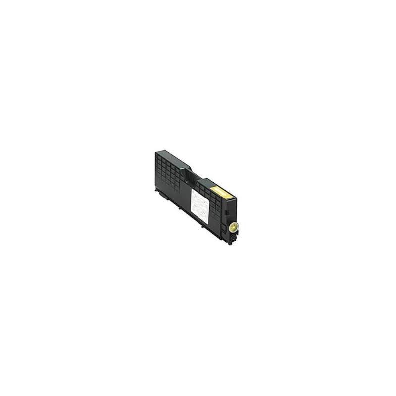 Cartouche de toner Ricoh Type 165 Cyan HC 6k 402445 CT165 pour copieur CL 3500N 3500DN