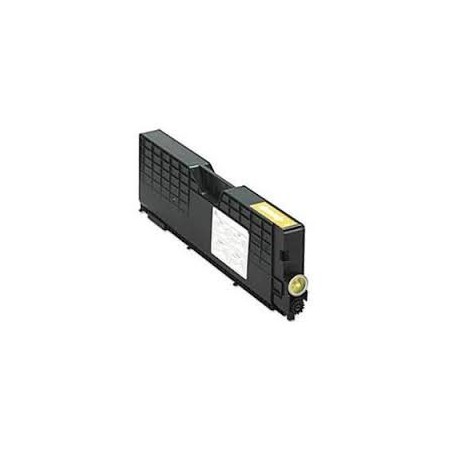 Cartouche de toner Ricoh Type 165 Cyan HC 6k 402445 CT165 pour copieur CL 3500N 3500DN