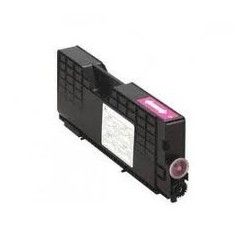 Cartouche de toner Ricoh Type 165 Magenta HC 6k 402446 CT165 pour copieur CL 3500N. 3500DN