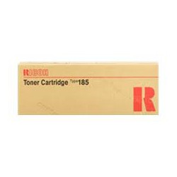 Cartouche de toner Ricoh Type 185 411468 410303 410594 pour copieur 150. 180. 185