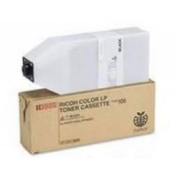 Cartouche de toner Ricoh Type 205 Noir 885406 888032 550g pour copieur AP3800C. CL7000