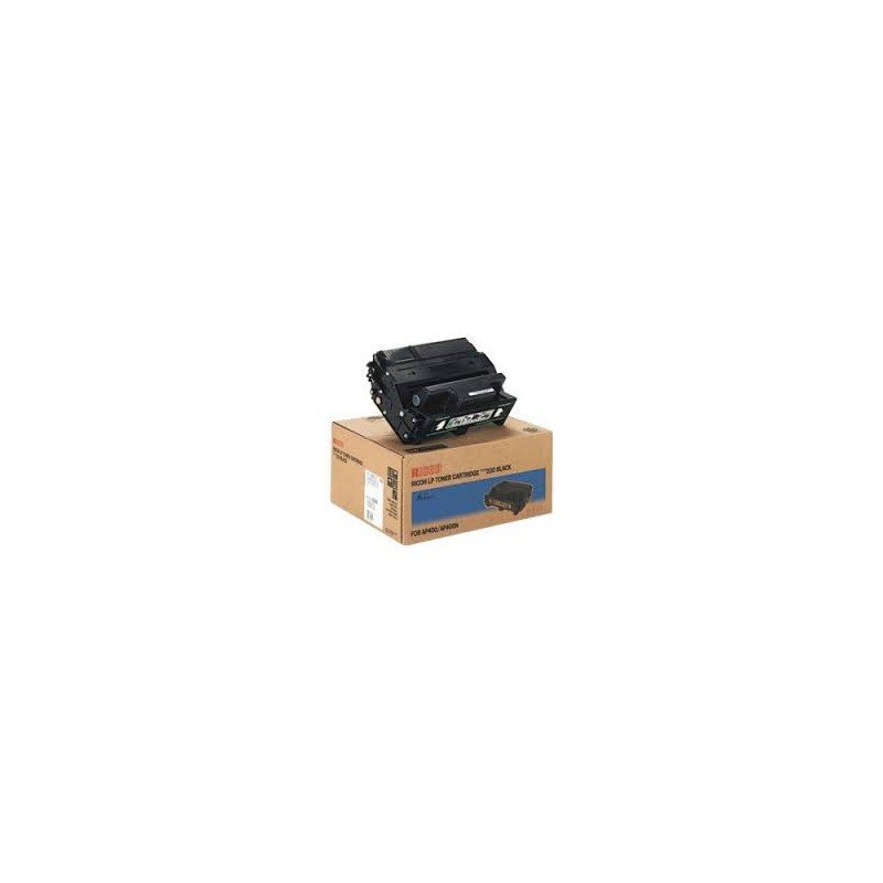 Cartouche de toner Ricoh Type 220 SP4100 400943 400945 400810 403057 pour copieur AP 400. 400N. 410. 410N