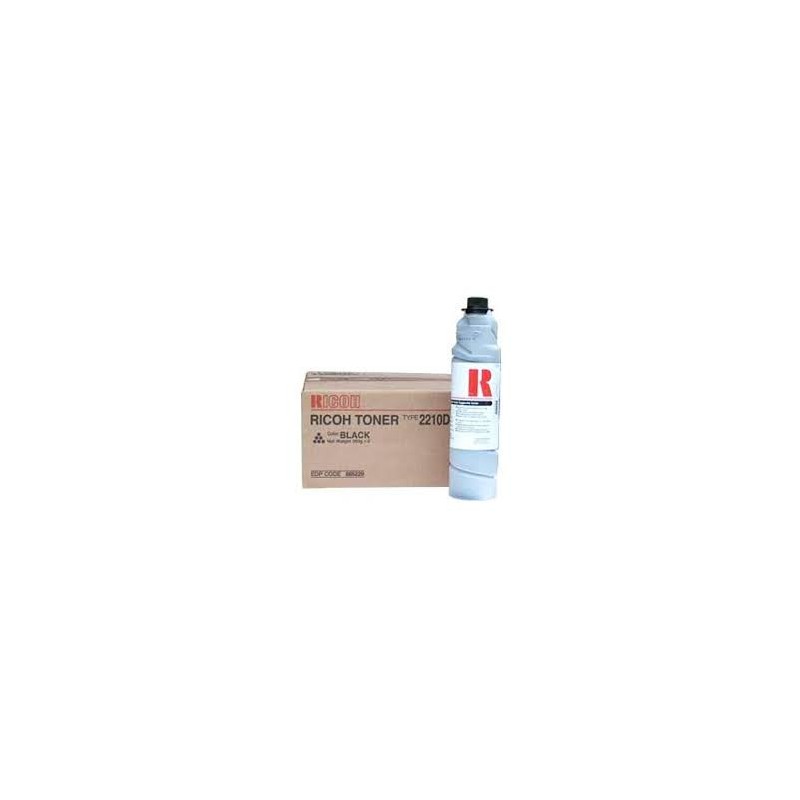 Cartouche de toner Ricoh Type 2210 D 885229 885053 pour copieur 220. 270. AP 2700. 3200